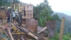 [UPDATE] Total Dua Orang Meninggal Akibat Banjir dan Longsor di Kabupaten Lebak